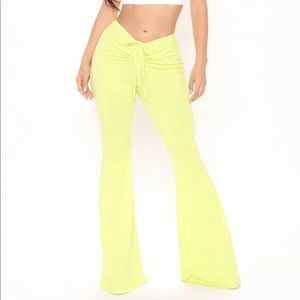 New Fashion Nova Flare Pants
